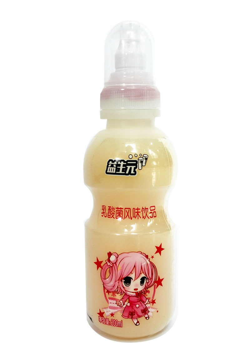 Yishengyuan 1*24*200ml Children yoghurt series