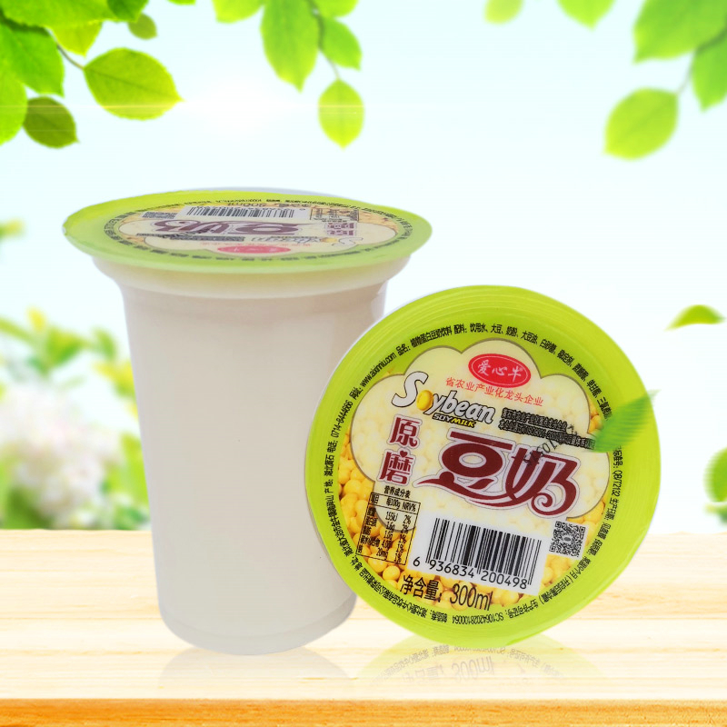 Soy milk 1*40*300ml vegetable protein series