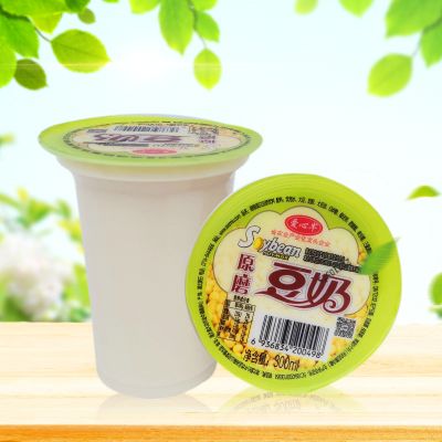 Soy milk 1*40*300ml vegetable protein series